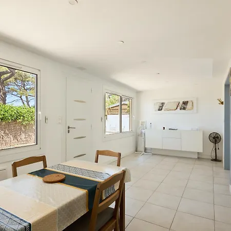 Maison 2 Hébergement de vacances Hyères