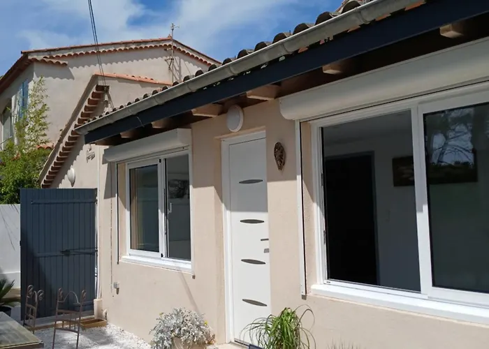 Maison 2 Nyaraló Hyères