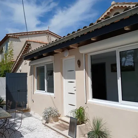 Maison 2 Hébergement de vacances Hyères